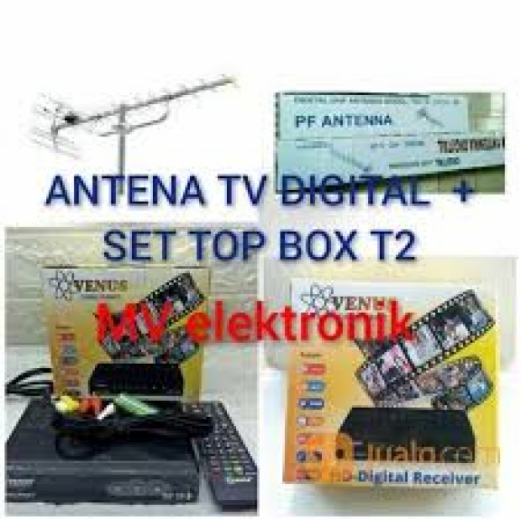 Perbaikan Jaringan TV Hotel &amp; Kafe