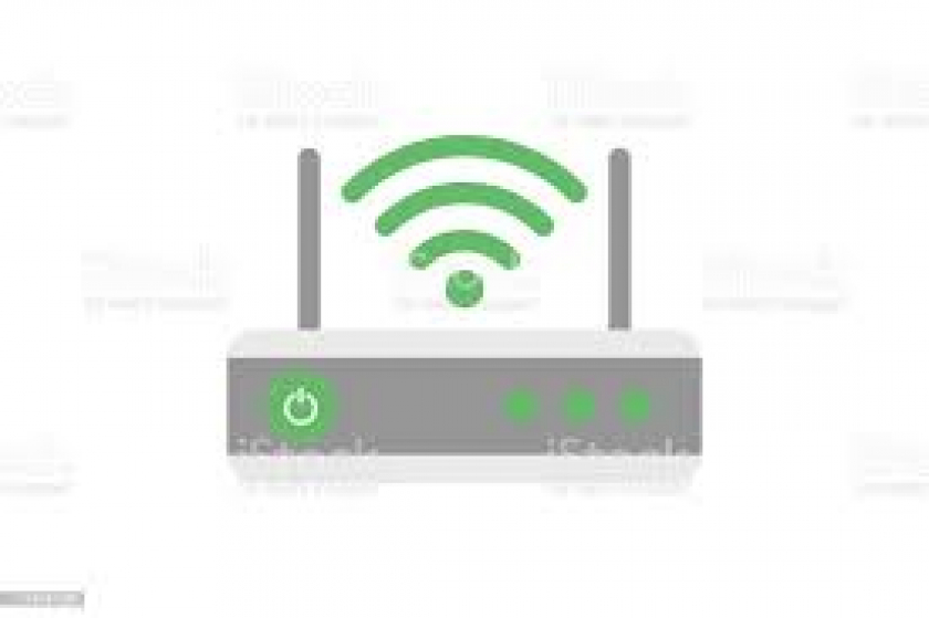 Perbaikan jaringan Internet