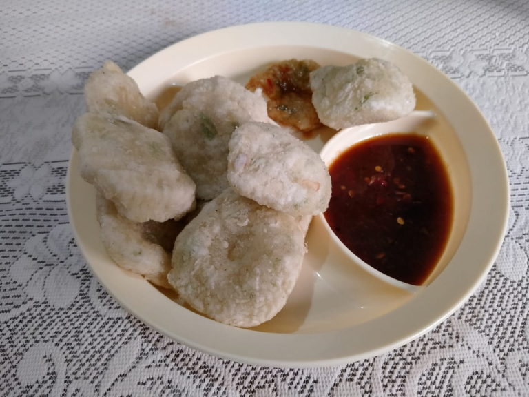 Rujak cireng