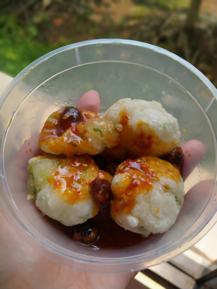 Rujak cireng