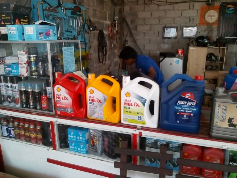 JONI MOTOR SITUBONDO