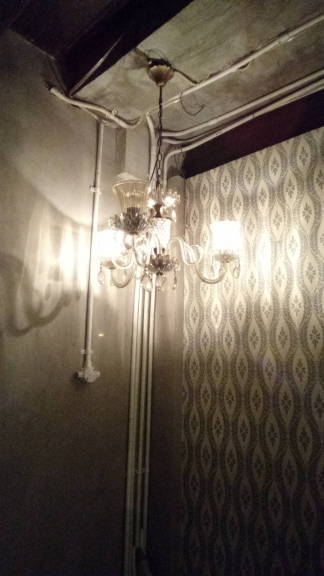 Instalasi Listrik Air & gas