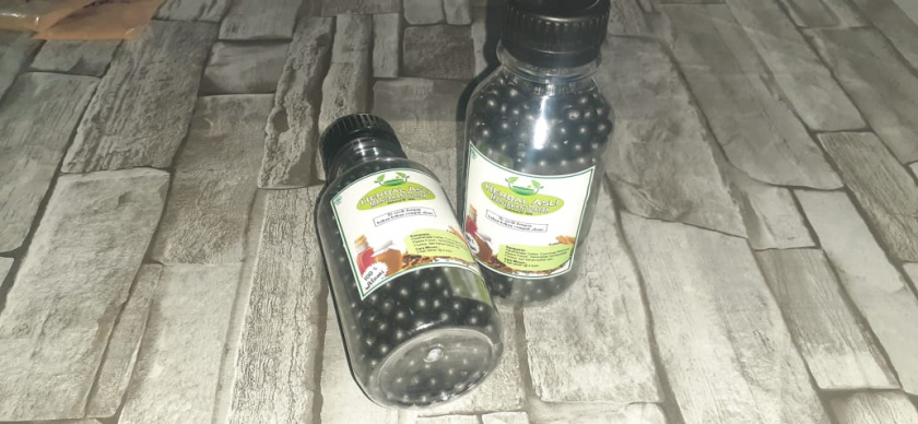 Herbal Asli Manjakani Dayak