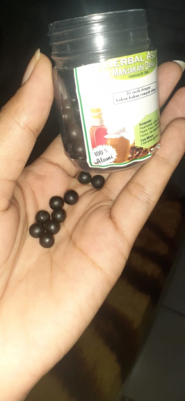 Herbal Asli Manjakani Dayak