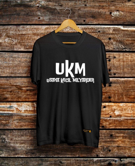 Kaos Premium Cotton Combed 30S AWISH