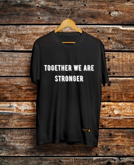 Kaos Premium Cotton Combed 20S AWISH