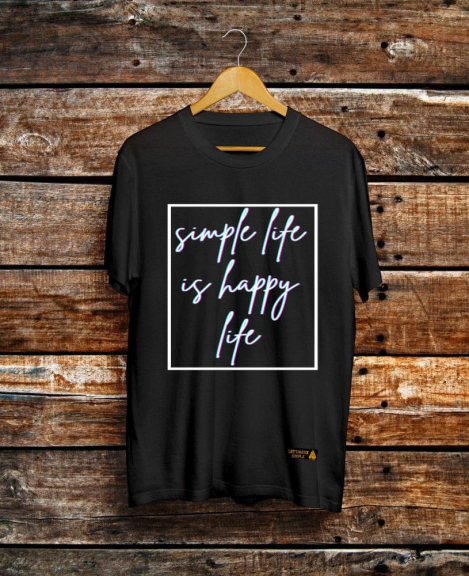 Kaos Premium Cotton Combed 20S AWISH