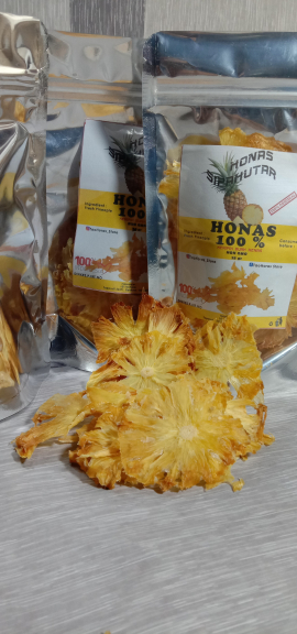 Keripik buah asli  LG TaoHoras