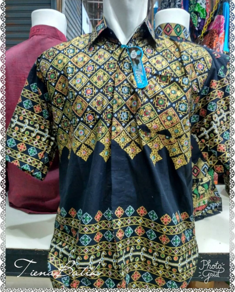 Hem Batik
