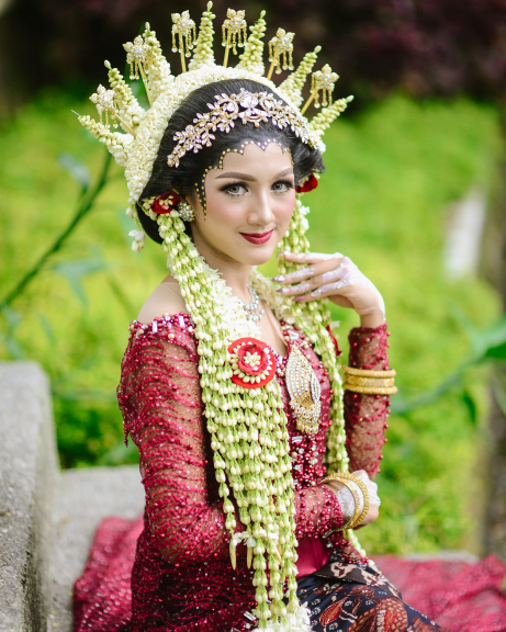Henna pengantin