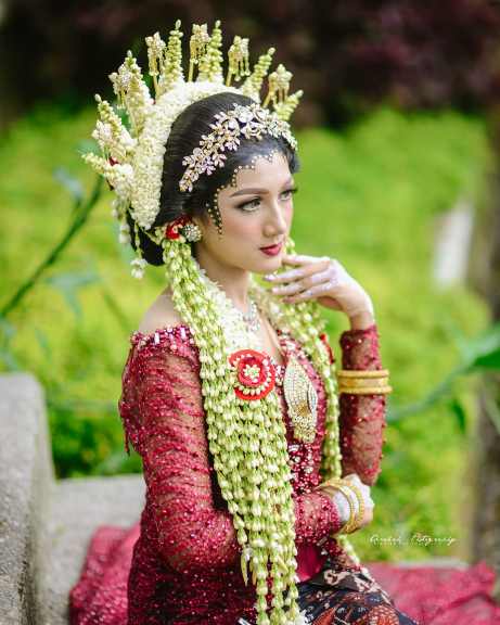 Henna pengantin