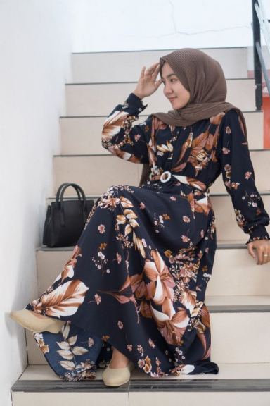 GAMIS HIJAB