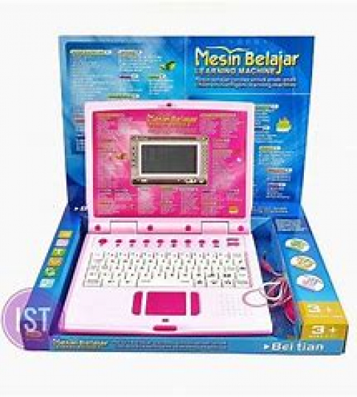 becak dan alat musik anak