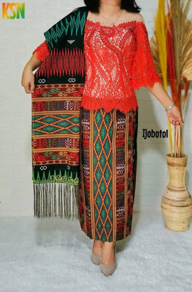 Pakaian dan elektronik