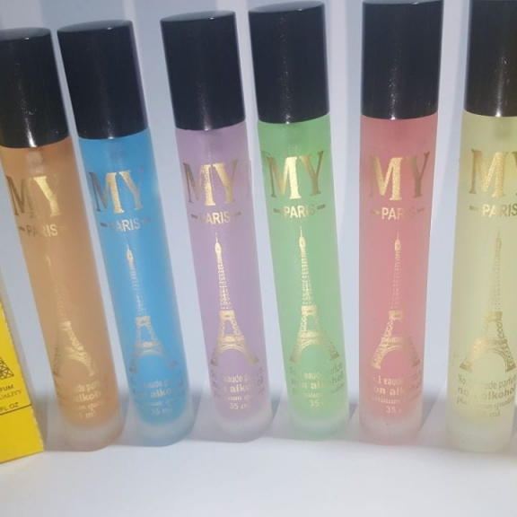 My Paris Parfum