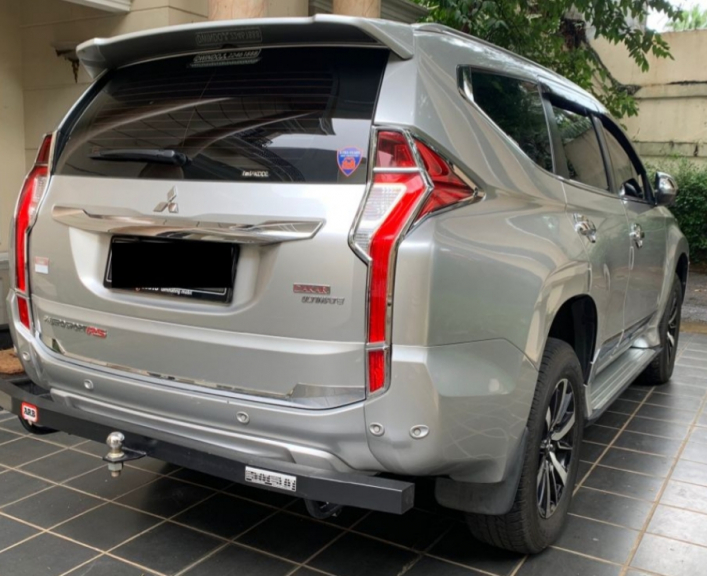 Mitsubhitsi pajero dakar 2x4 2018