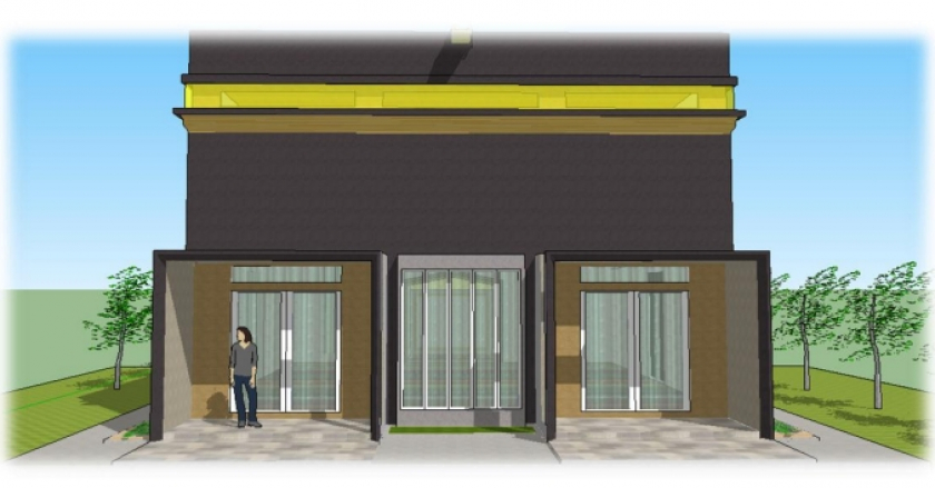 Jasa desain bangunan