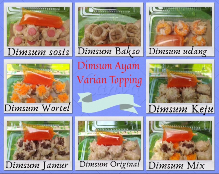 Dimsum Ayam