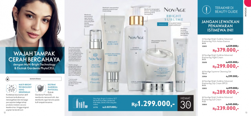 Oriflame 