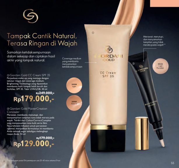 Oriflame 