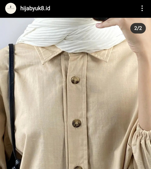 Zefanya Linen Shirt