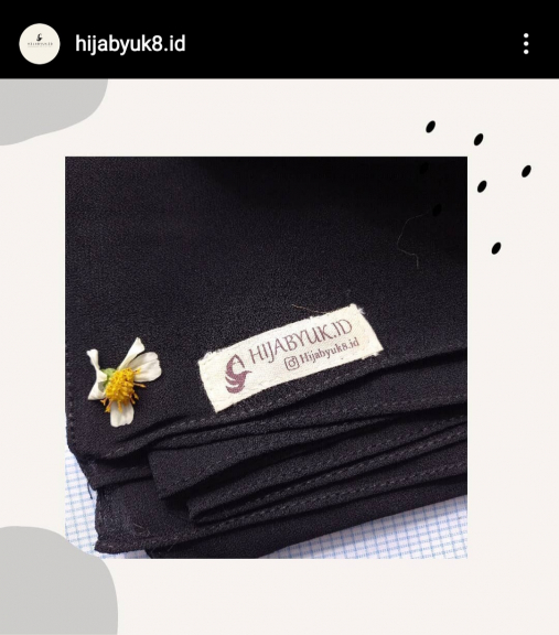 Pashmina Ceruty Babydoll