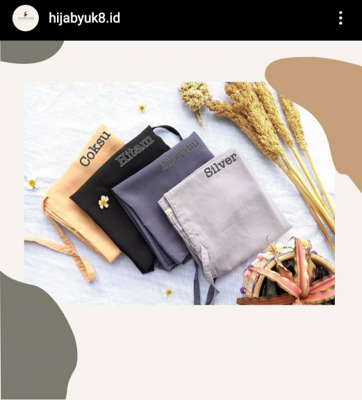 Bergo Instan Wolfish