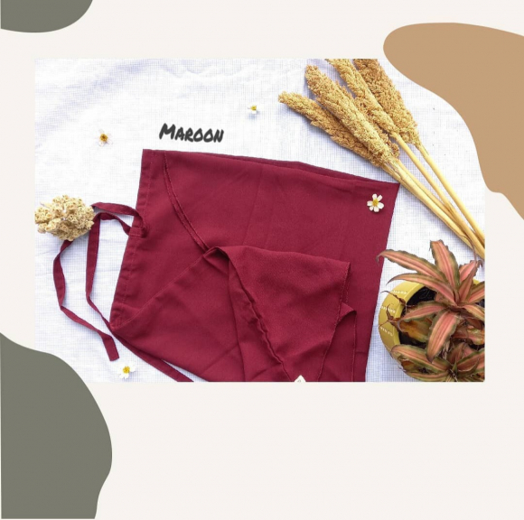 Bergo Instan Wolfish