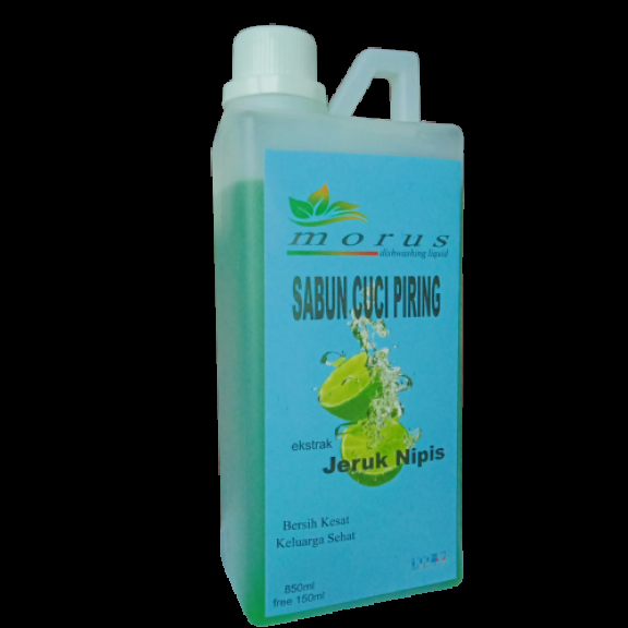 Sabun Cuci Piring Cair 1lt