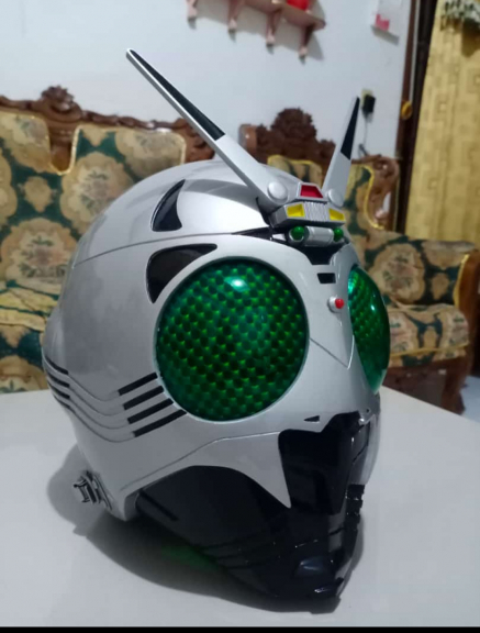 Helm satria