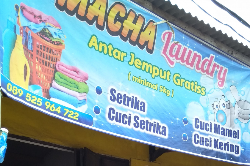 Macha Laundry