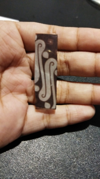 GANTUNGAN KUNCI RESIN LAVOF.ID