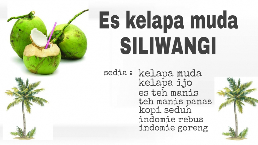 Es kelapa muda
