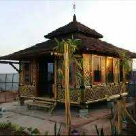 Saung Bambu