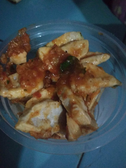 Cireng isi Mama Daffa 215