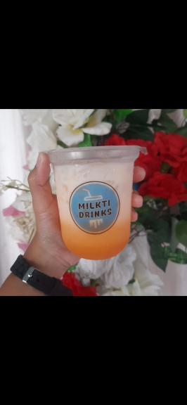 Milkti Drinks