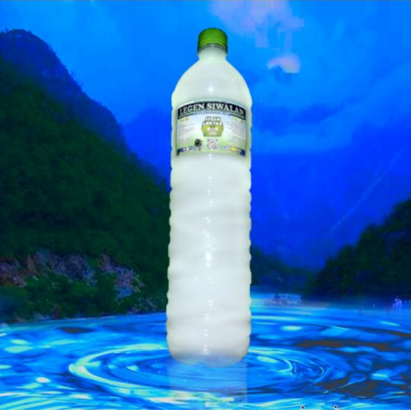 Es Legen Lontar 1 liter