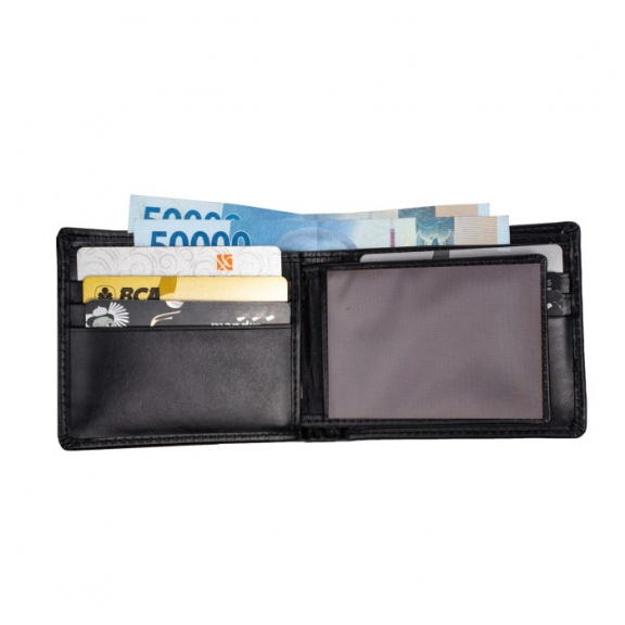 Dompet Pria Kulit Asli BASIC Pullup - Aksara Leather