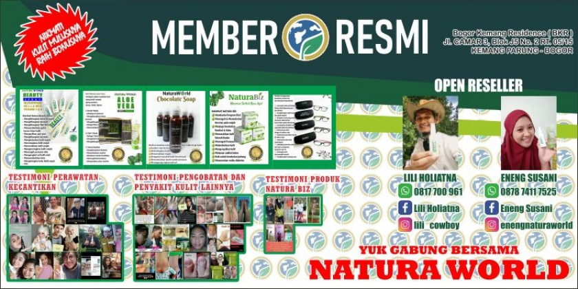 Serum setting spray naturaworld