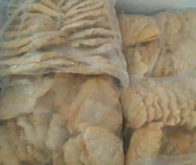 Pisang Goreng madu dan Kipas