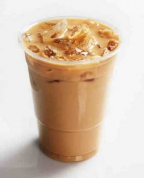 Pisang Goreng madu dan Kipas