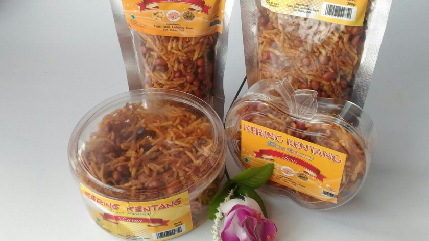 Kering kentang laras
