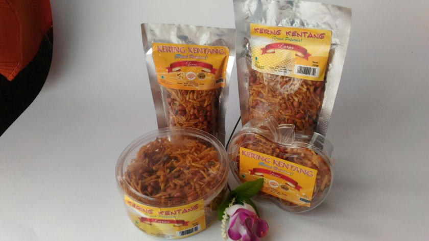 Kering kentang laras