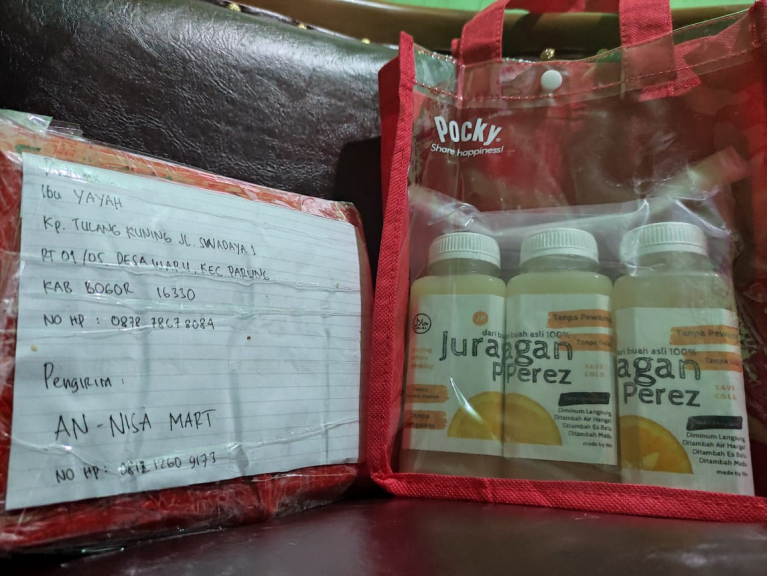 An Nisa Mart Pure Lemon