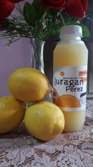 An Nisa Mart Pure Lemon