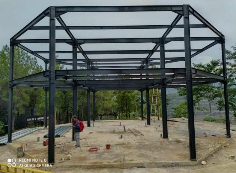 Menyediakan segala macam dari besi