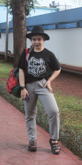 T-Shirt, Jacket, Etc