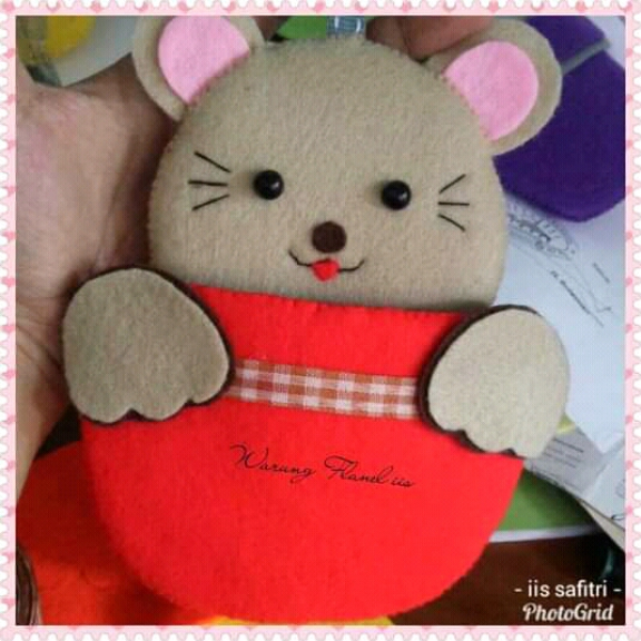 Wadah gantung serbaguna