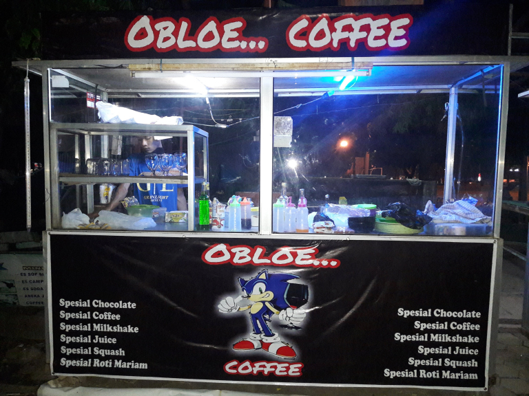 Obloe coffee