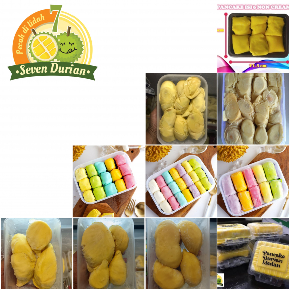 Seven Durian